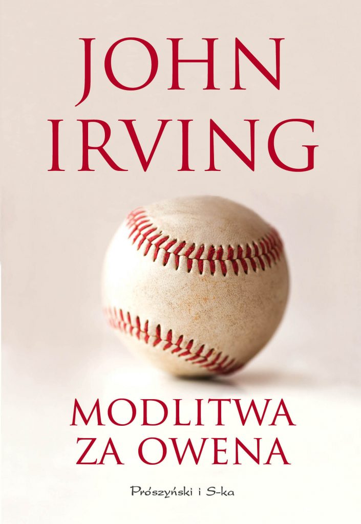 John Irving Modlitwa za Owena