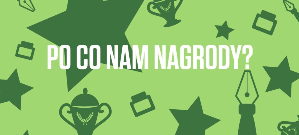 Grzegorz Tomicki Literackie życie i nieżycie Głos w debacie Po co nam nagrody