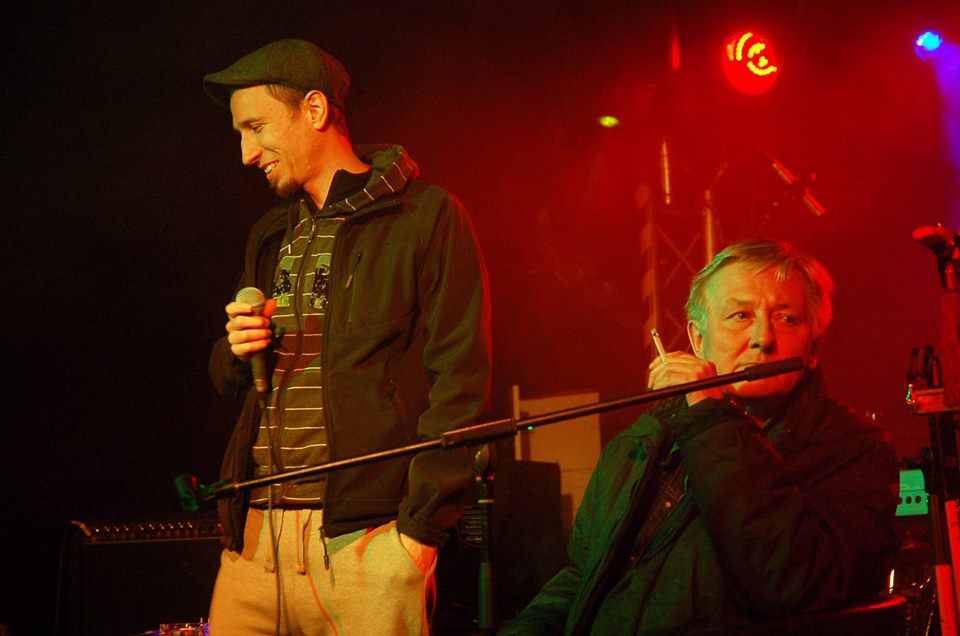 Festiwal preTEXTY w Legnicy
Szczepan Kopyt i Andrzej Sosnowski
